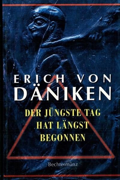 Däniken - Der jungste Tag hat längst begonnen, Ophalen, Zo goed als nieuw, Overige onderwerpen, Achtergrond en Informatie