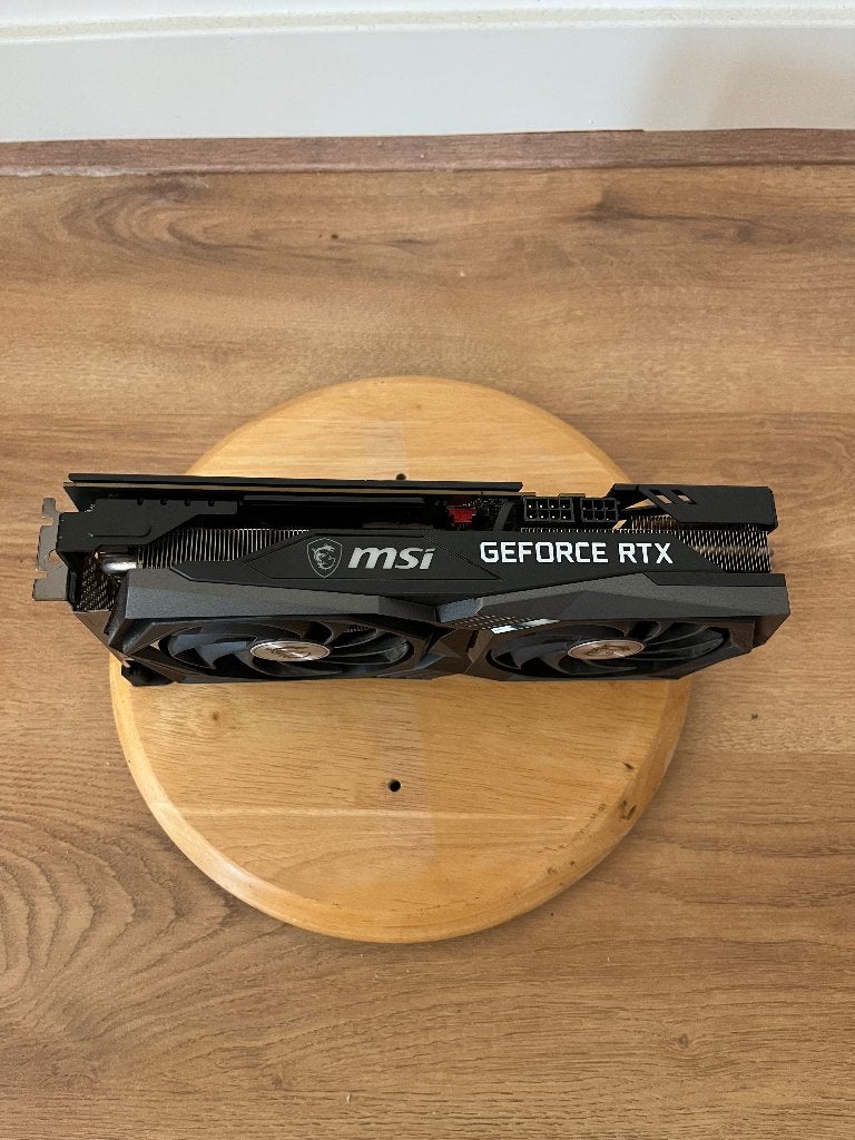 Garantie! ~ MSI GeForce RTX 3060 Ti GAMING X 8GB, Computers en Software, Halderhof 16, 6721 XR BENNEKOM, GDDR6, PCI-Express 4