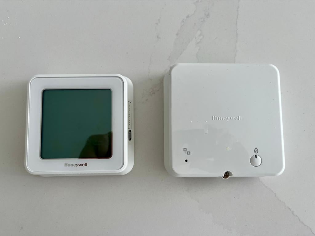 Honeywell Home T6 Lyric Slimme Thermostaat, Ophalen of Verzenden, Slimme thermostaat, Zo goed als nieuw