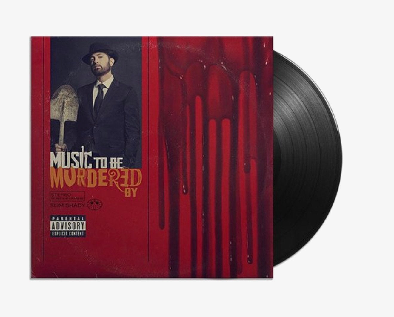 Eminem – Music To Be Murdered By - LP Vinyl, LP, Dubbel-LP, Ophalen of Verzenden, Zo goed als nieuw