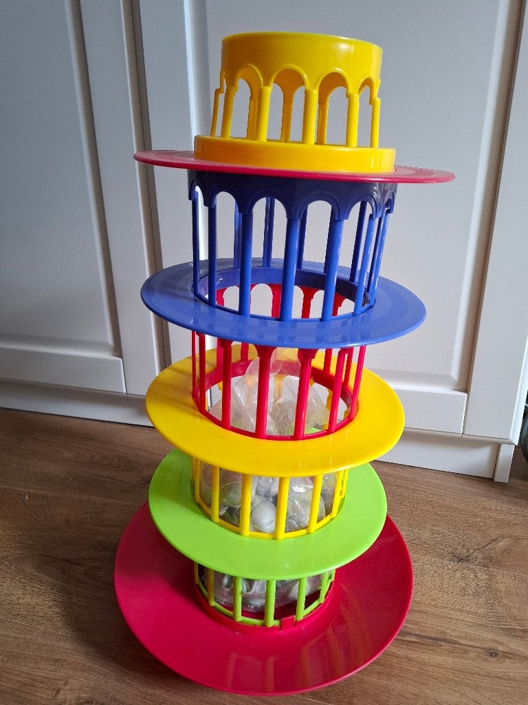 Toren van Pisa, Ophalen, Gebruikt, Jumbo