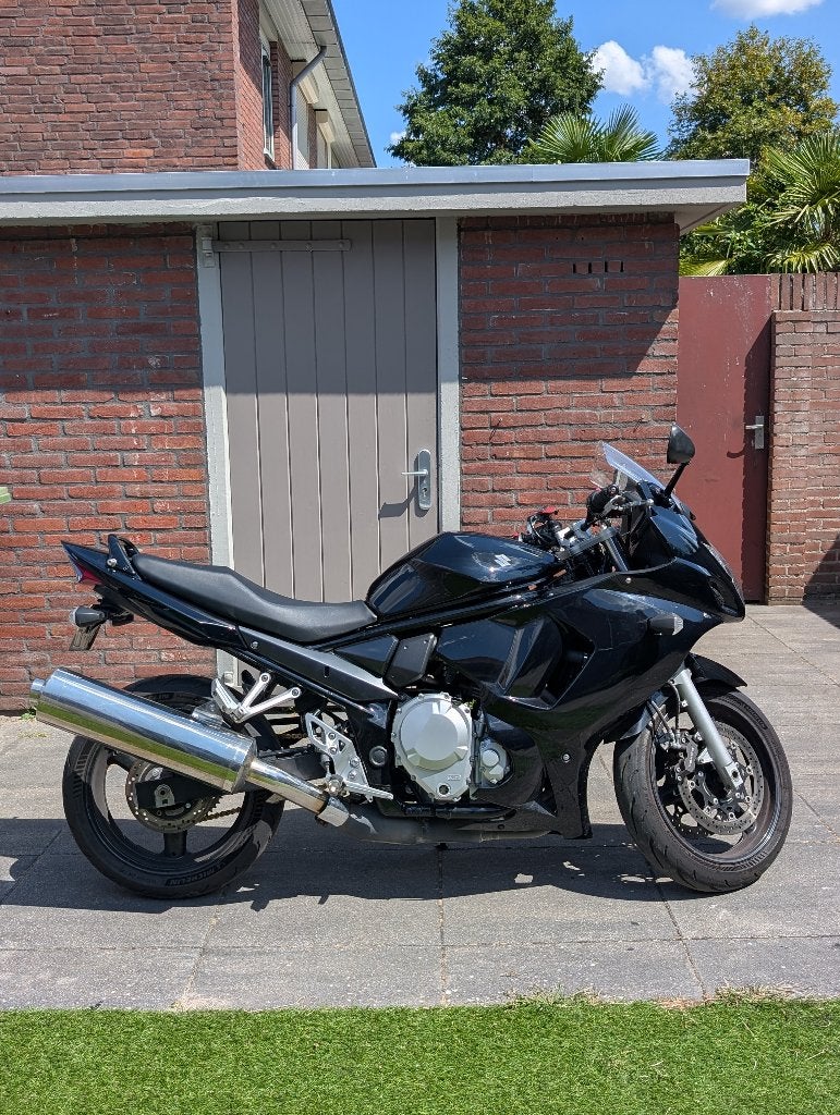 Suzuki GSX 650-F 2008 A2/25KW, Motoren, Handvatverwarming, Occasion, 4 cilinders, Particulier