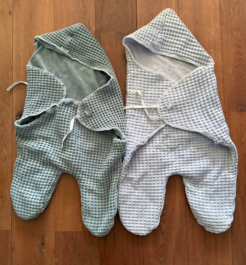 Koeka inbaker/inwikkel doek. per stuk of samen te koop, Ophalen of Verzenden, Zo goed als nieuw, 100 cm of meer, Overige typen