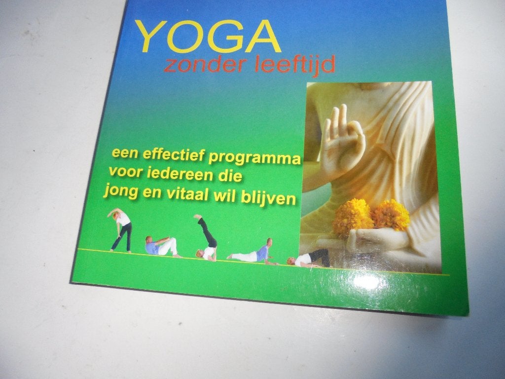 Yoga zonder leeftijd Dick de Ruiter (R3-116), Ophalen, Zo goed als nieuw