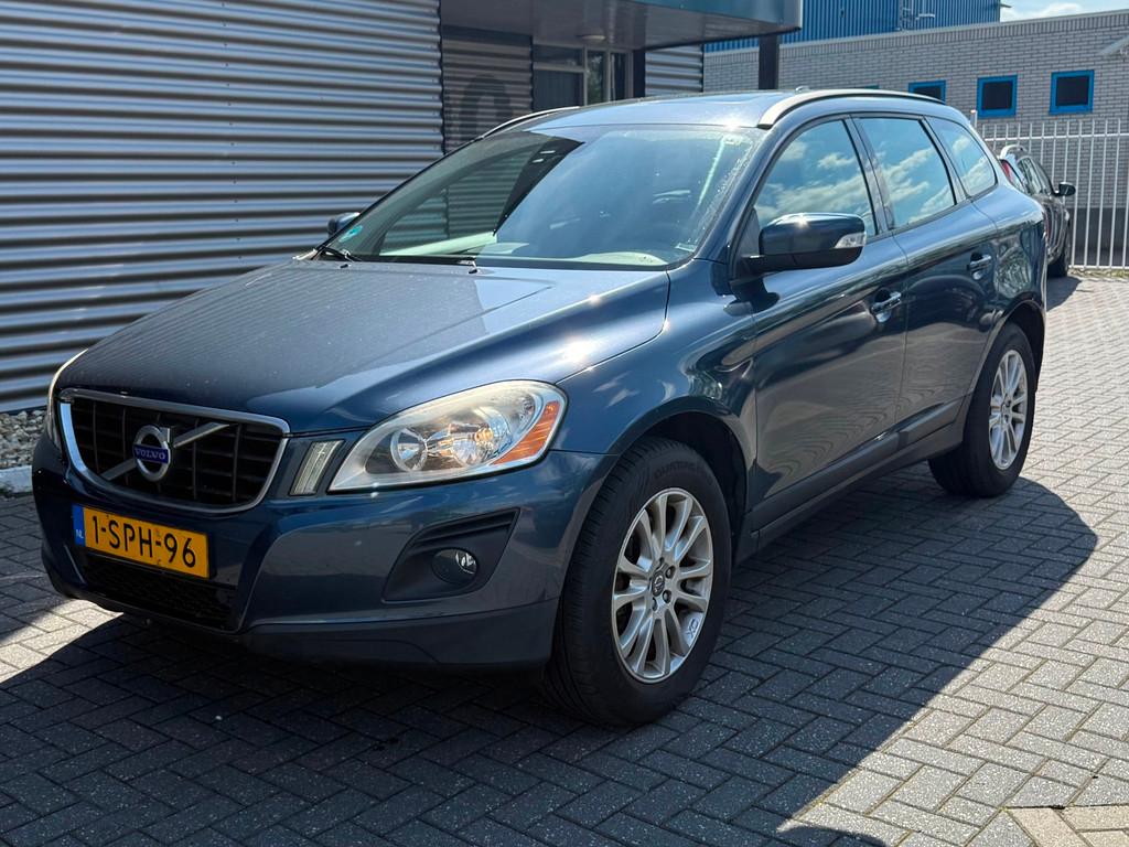 Volvo XC60 2.4D, Auto's, Volvo, Bedrijf, Te koop, XC60, ABS, Airbags, Airconditioning, Automatische klimaatregeling, Boordcomputer