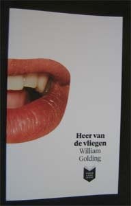 William Golding : Heer van de vliegen, Boeken, Ophalen of Verzenden, Zo goed als nieuw