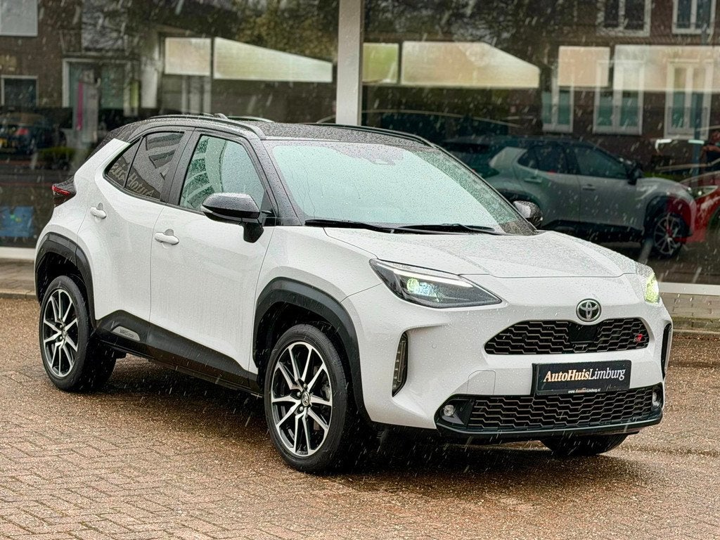 Toyota Yaris Cross 1.5 Hybrid GR Sport|Camera|HUD|Nav|CarPla, Auto's, Toyota, Bedrijf, Te koop, Yaris Cross, ABS, Achteruitrijcamera