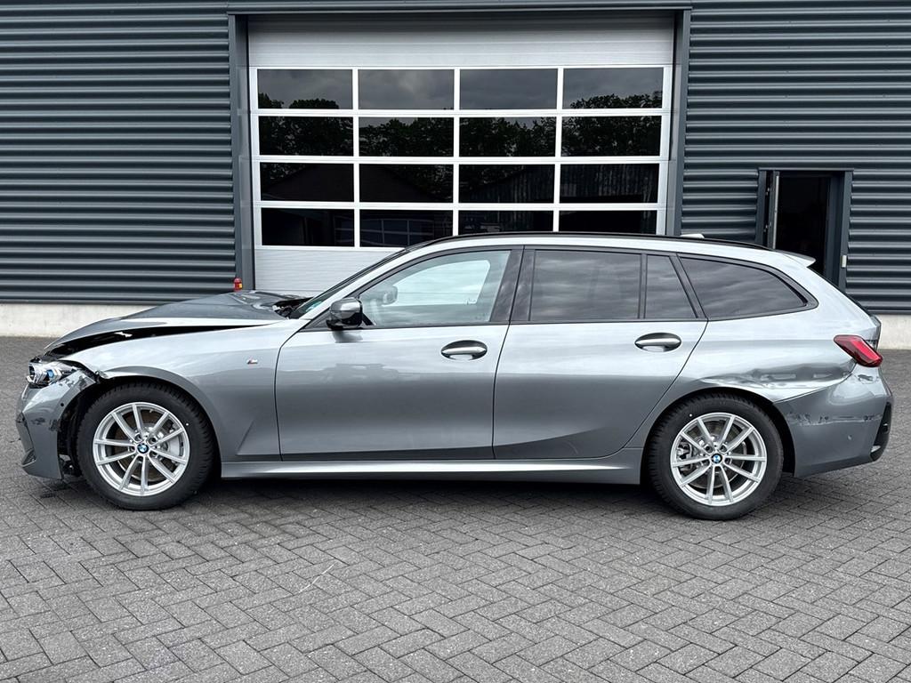 BMW 3-serie Touring 330d xDrive, M-Sportpakket, Head-up, 360, Auto's, BMW, Automaat, 1800 kg, Euro 6, Alcantara