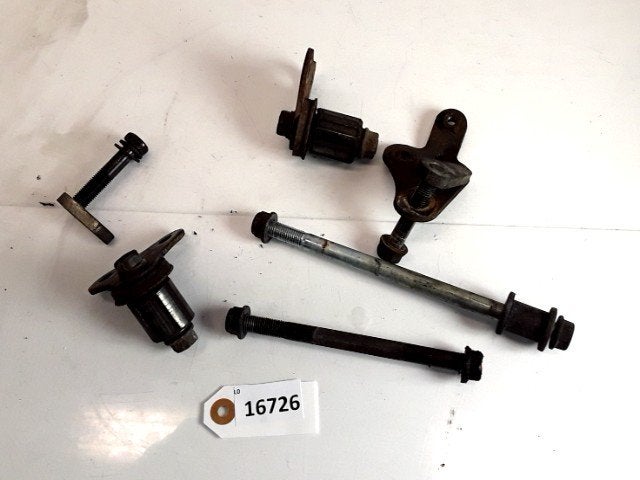 GSX750F 1988 - 1997 Suzuki As As motorblok D1-27935