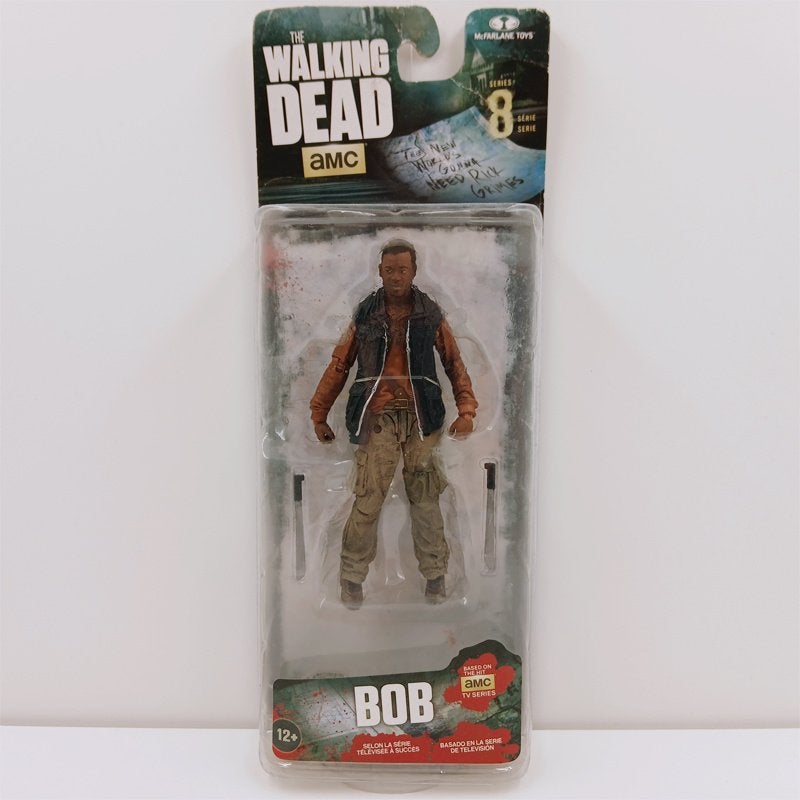 The Walking Dead Bob McFarlane Toys 2015, Ophalen of Verzenden, Nieuw