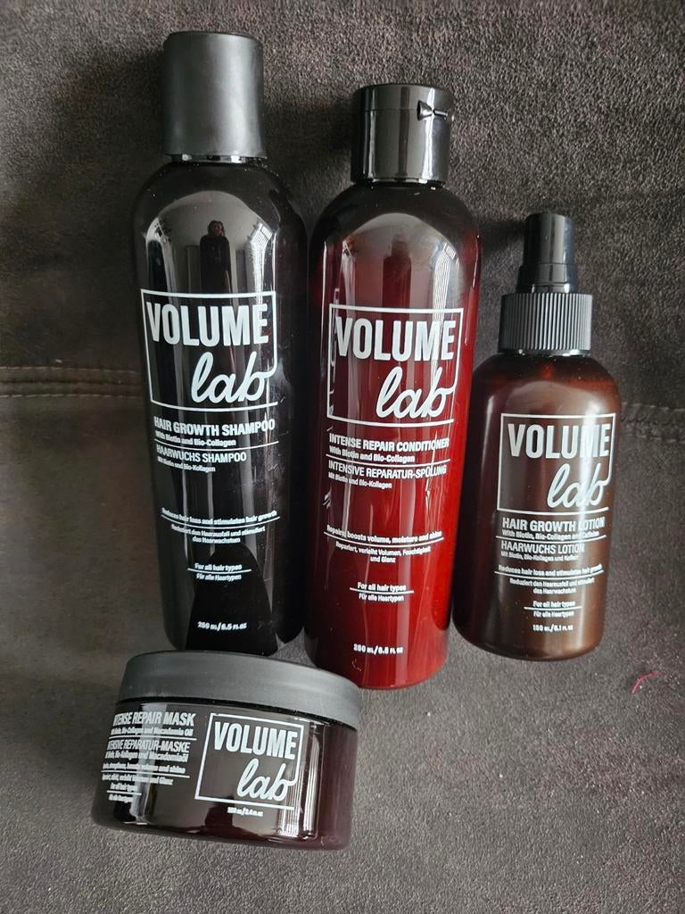 GERESERVEERD    Volume Lab pakket, Ophalen of Verzenden, Nieuw, Ogen