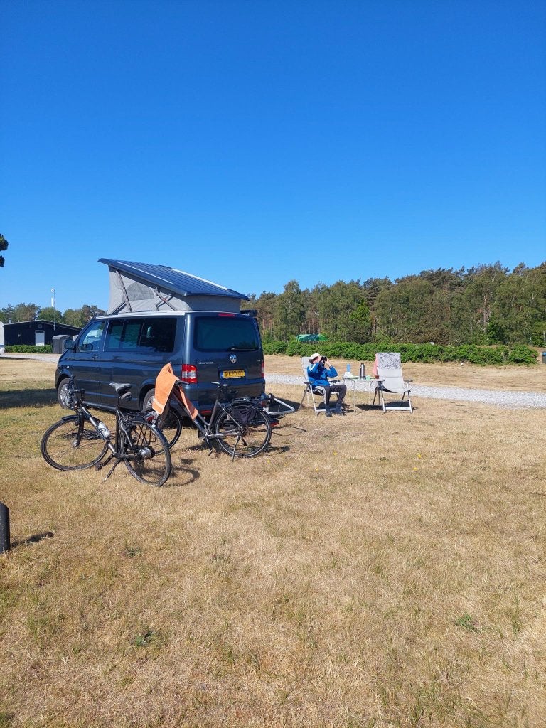 Caravans And Camping VW