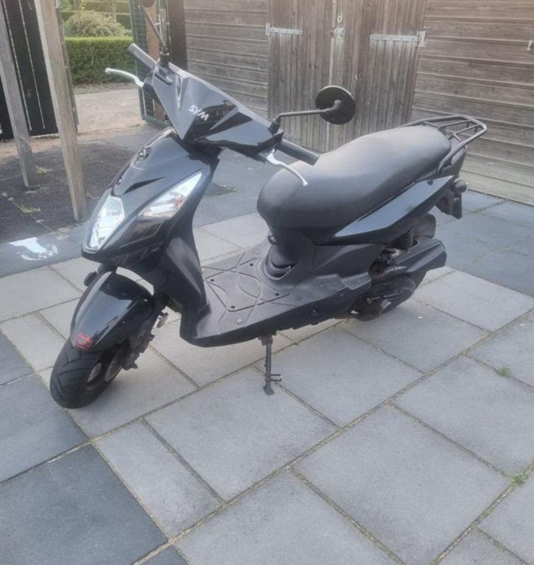 Sym 50 qt scooter, Ophalen of Verzenden, Benzine, Overige modellen