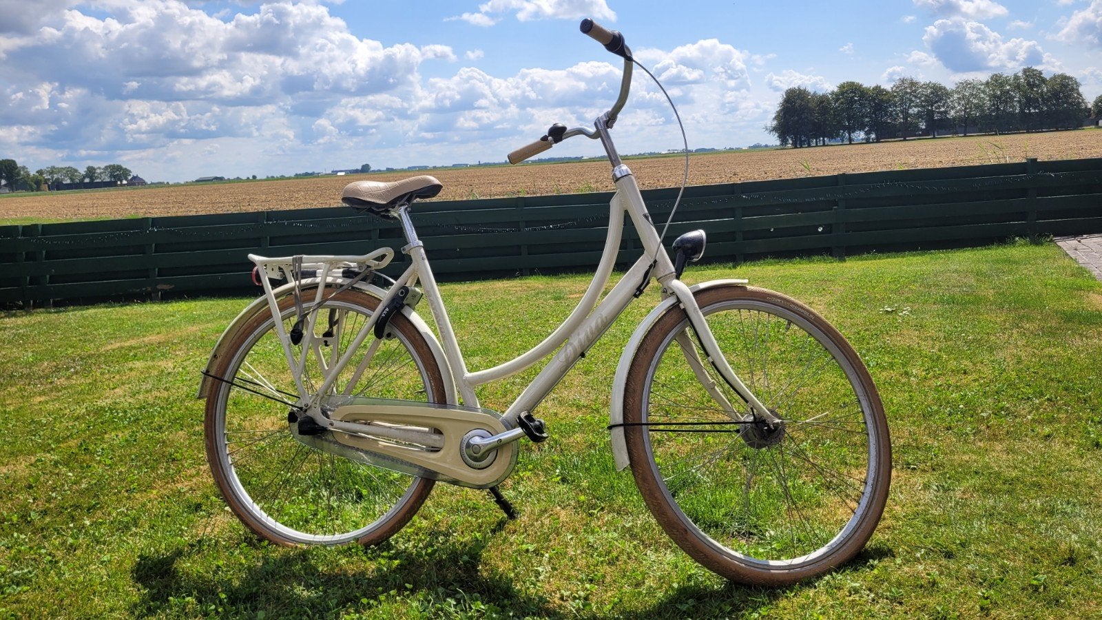 batavus diva fiets, Ophalen, Gebruikt, Batavus, Minder dan 10 versnellingen