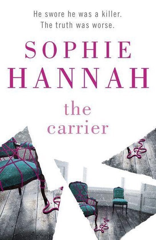 Sophie hannah: the carrier, Ophalen of Verzenden, Gelezen
