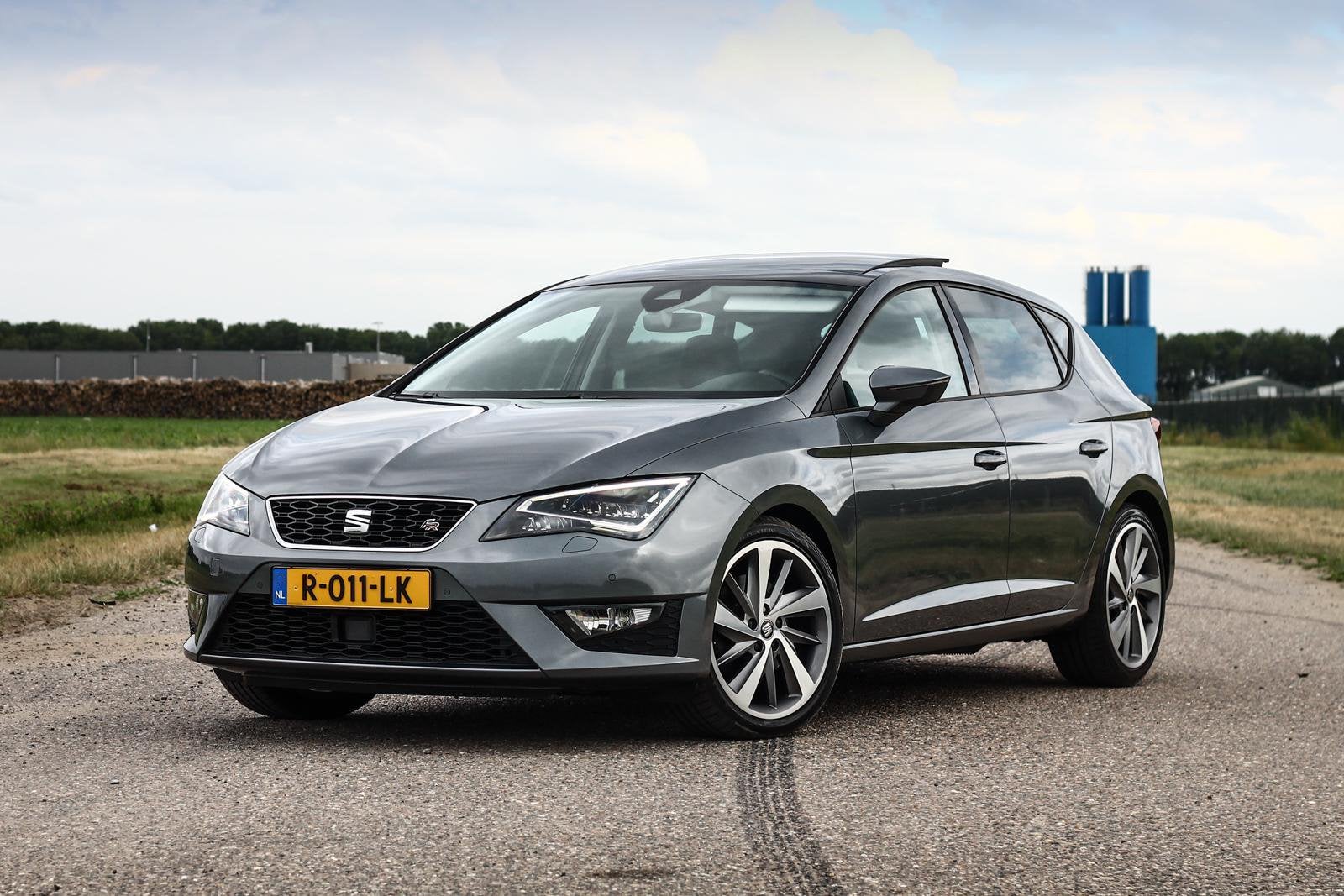 Seat leon FR 1.4 TSI 150 PK ACT DSG Panoramadak, Auto's, Automaat, 150 pk, Leon, Particulier