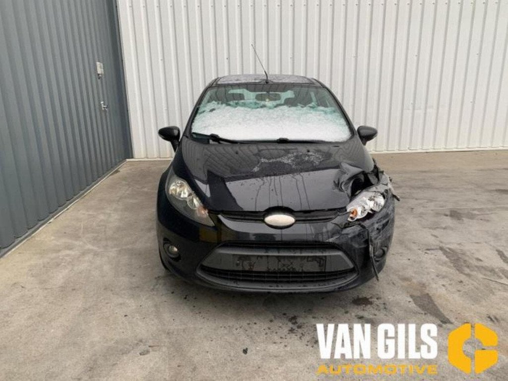Ford Fiesta Fiesta 6 (JA8), Hatchback, 2008 / 2017 1.6 TDCi, Ford-Werke GmbH, Kunden@ford.com, Henry-Ford-Straße  1 ,50735, Köln, Deutschland