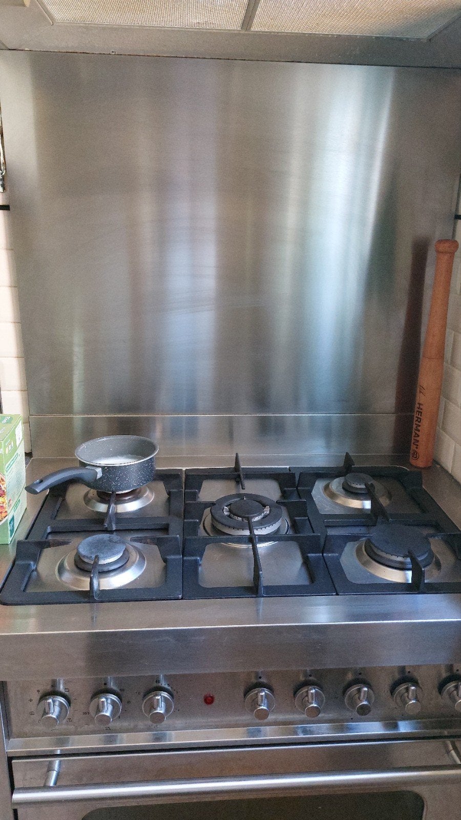 achterwand / spatscherm voor keuken, Huis en Inrichting, Keuken | Keukenelementen, Ophalen, 25 tot 50 cm, 50 tot 100 cm, Minder dan 100 cm
