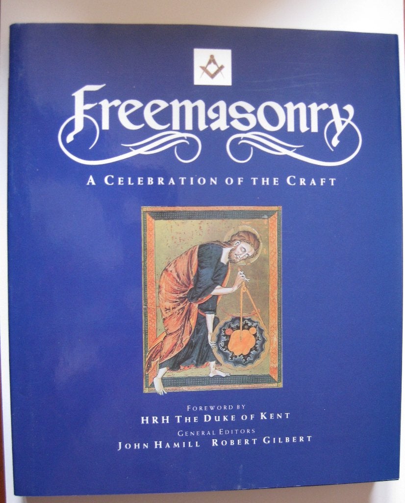 Freemasonry: A Celebration of the Craft / vrijmetselarij, Ophalen, Achtergrond en Informatie, Zo goed als nieuw, Overige onderwerpen