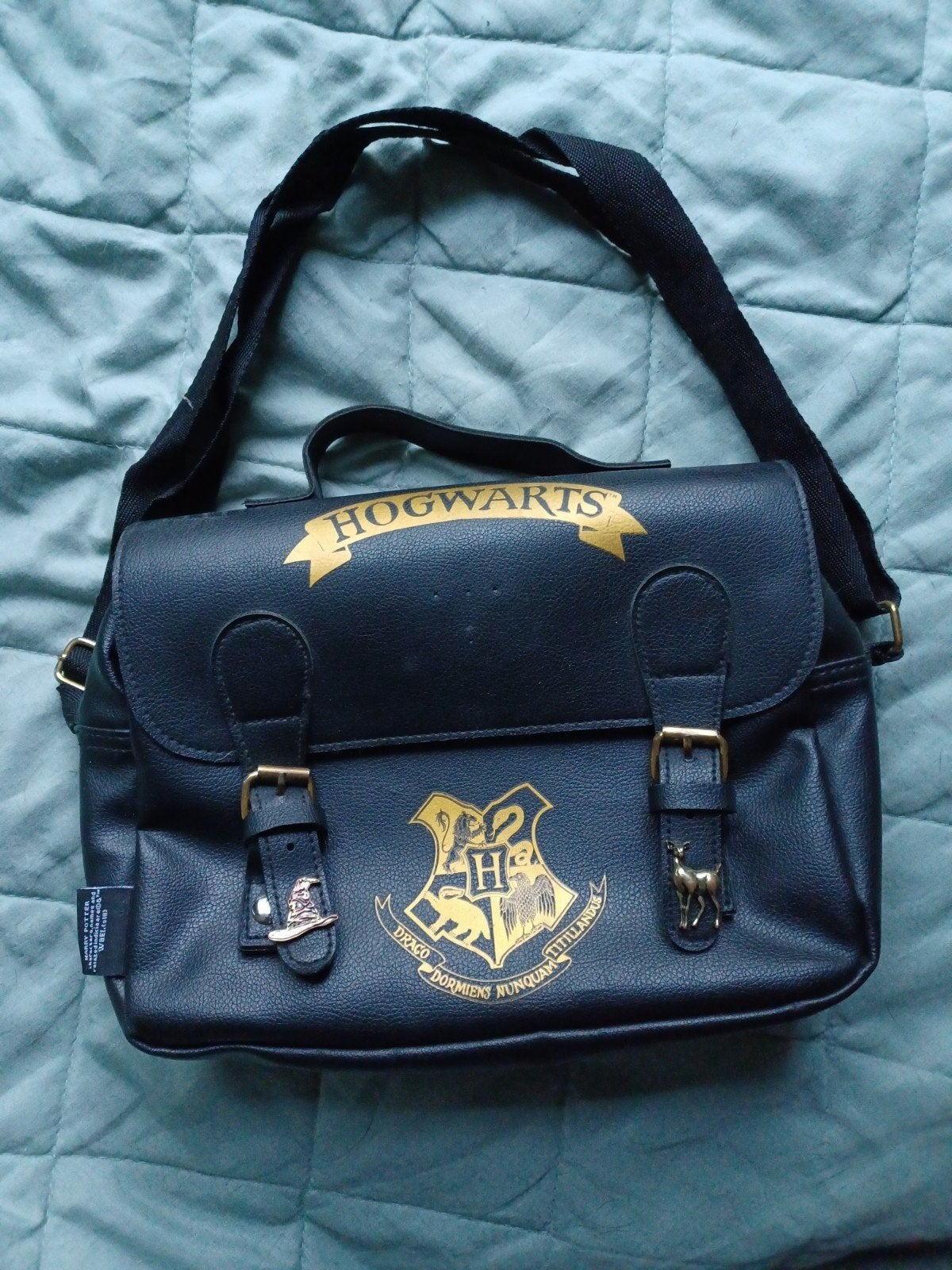 Mooie handtas Harry Potter, Verzamelen, Harry Potter, Ophalen of Verzenden