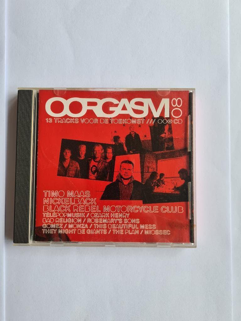5146 oorgasm 8, Cd's en Dvd's, Verzenden, Zo goed als nieuw
