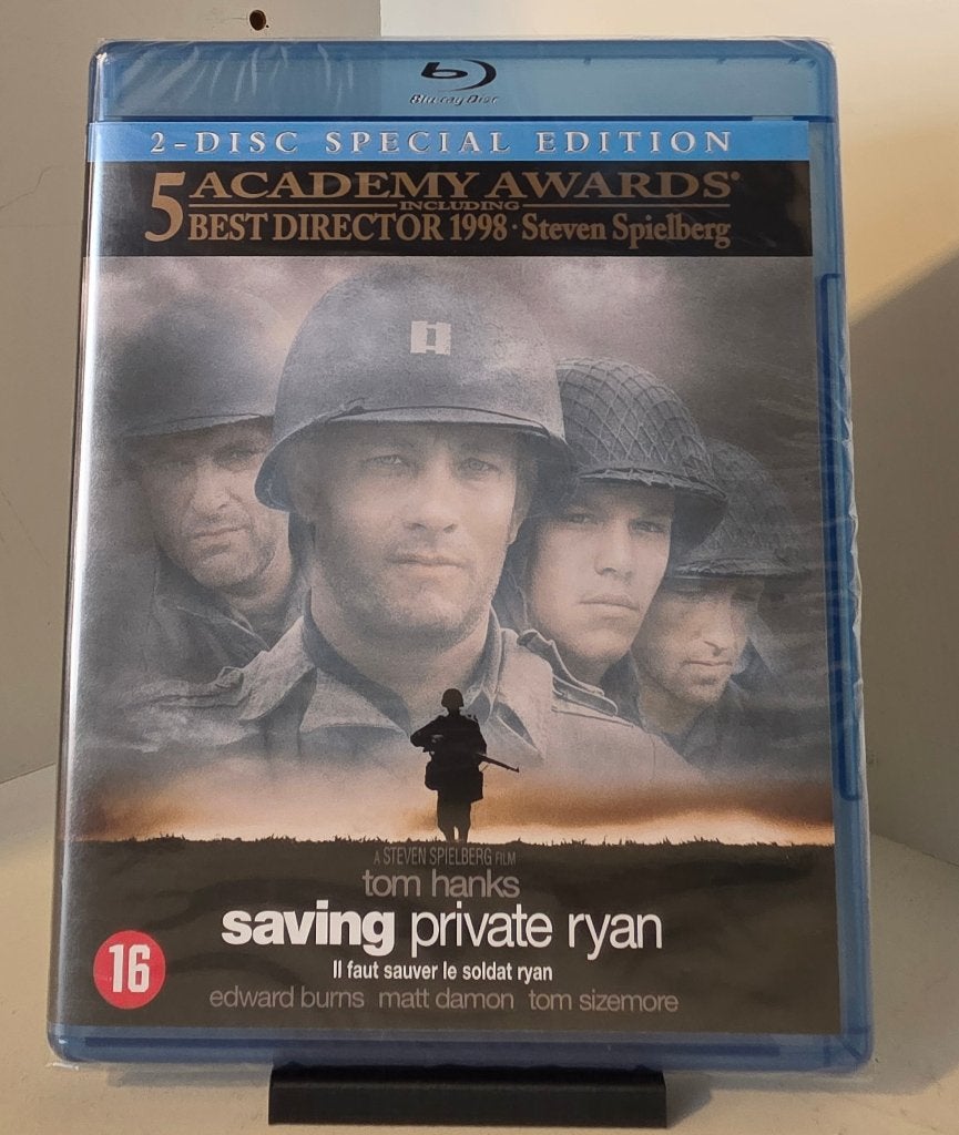 SAVING PRIVATE RYAN - Blu-ray, Verzenden, Film, Actie, Blu-ray