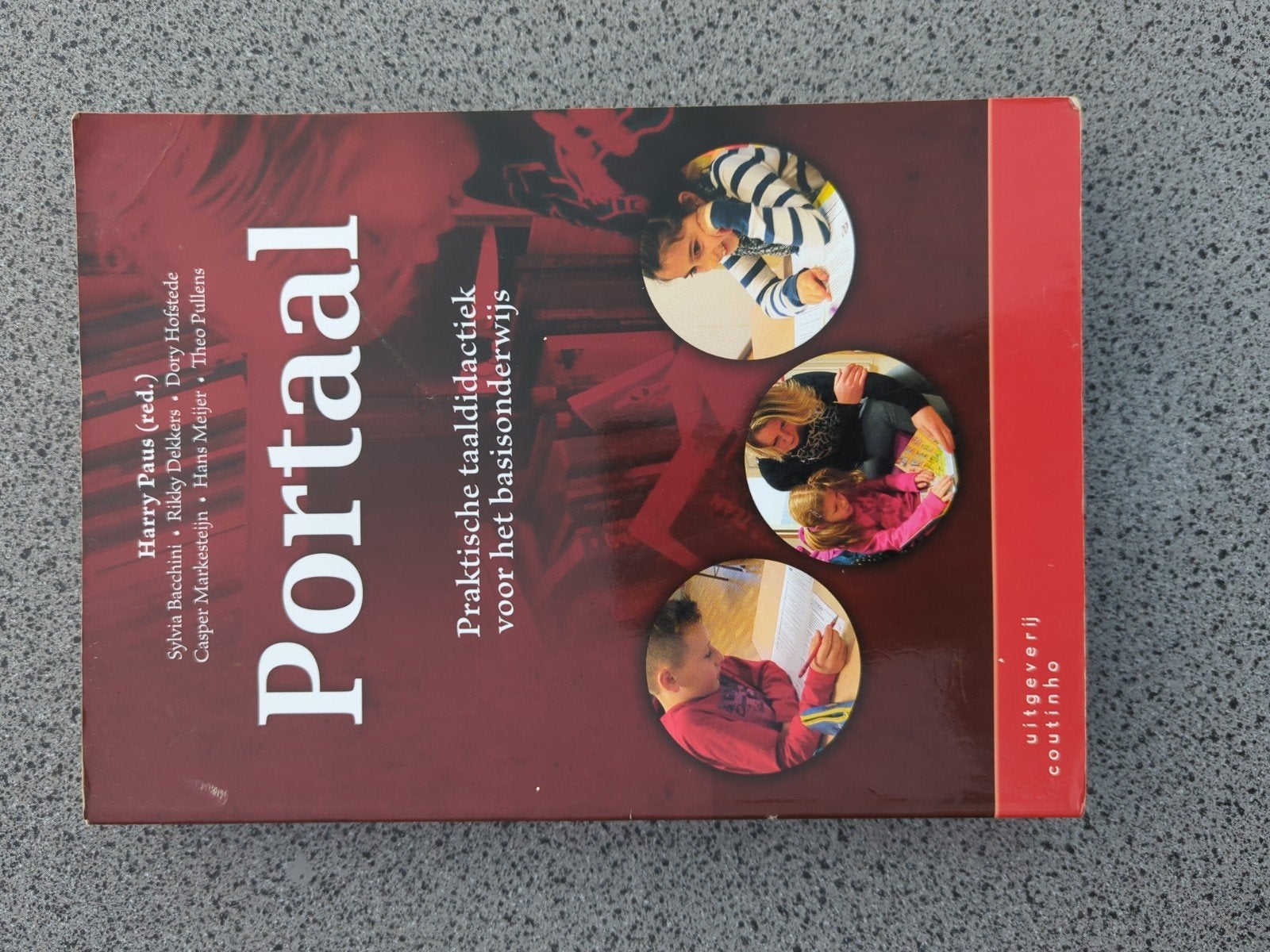 Portaal Praktische taaldidactiek voor het basisonderwijs, Boeken, Gelezen, Harry Paus (red.), Ophalen of Verzenden, Nederlands