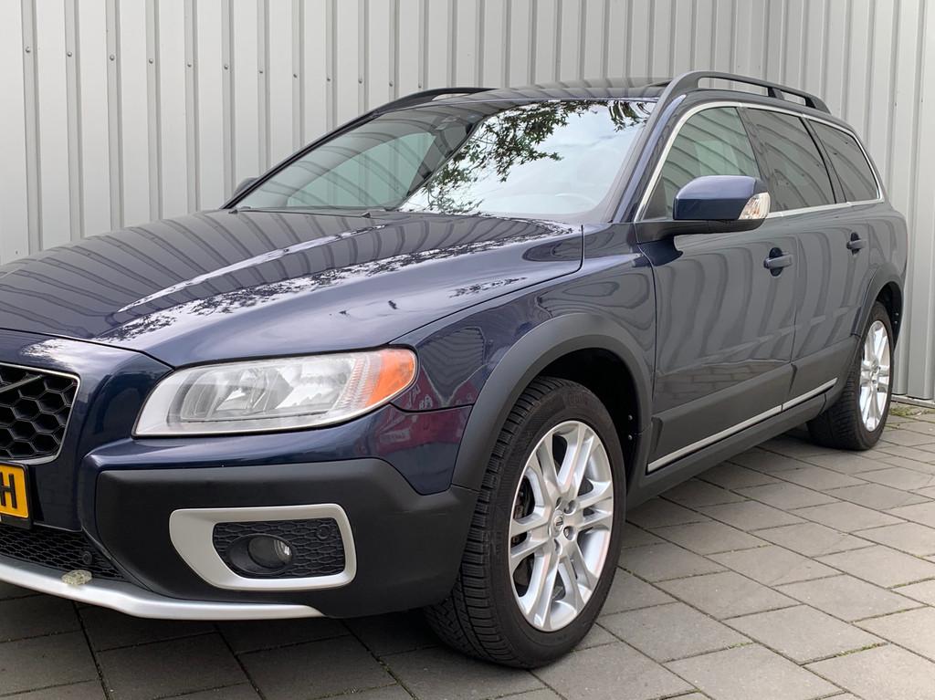Volvo XC70 3.0 T6 Summum|Automaat|Opendak|LPG-G3|, Auto's, Euro 5, Gebruikt, Bi-Xenon koplampen, XC70