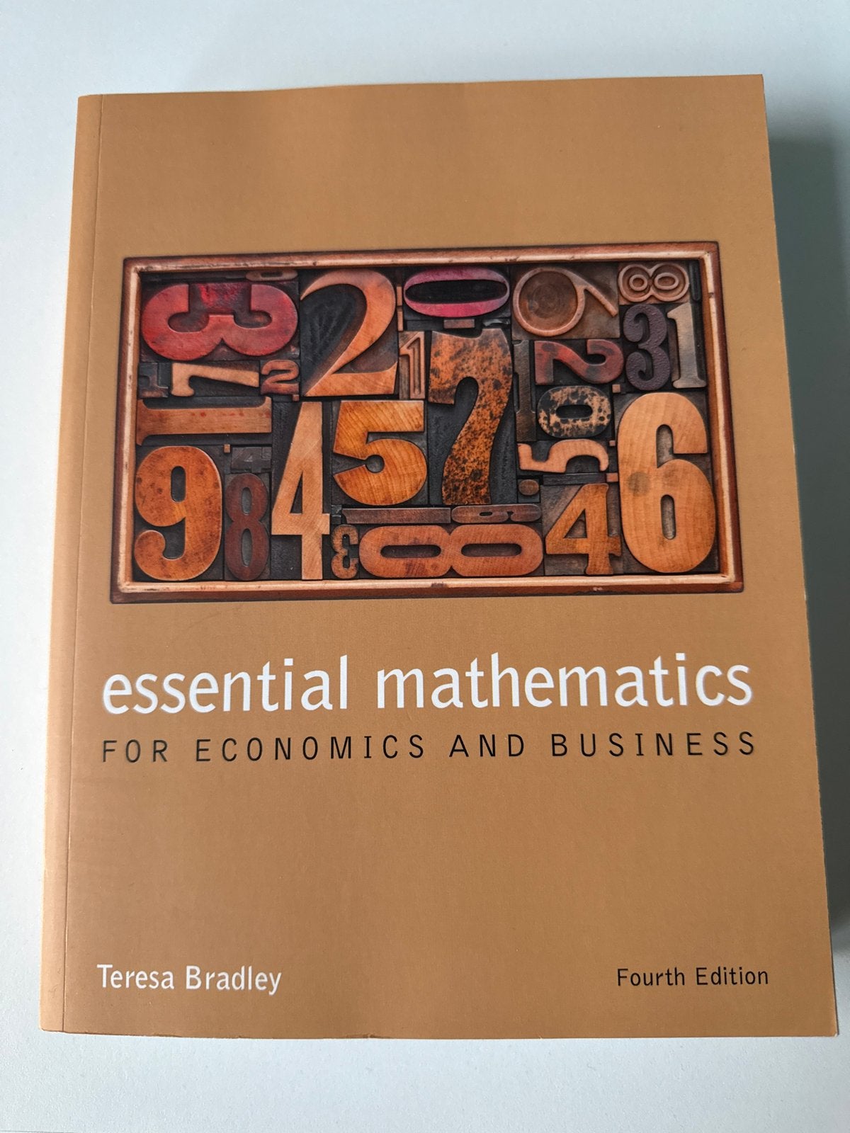 Essential Mathematics for Economics and Business - 4e editie, Ophalen of Verzenden, Gamma, Zo goed als nieuw, WO