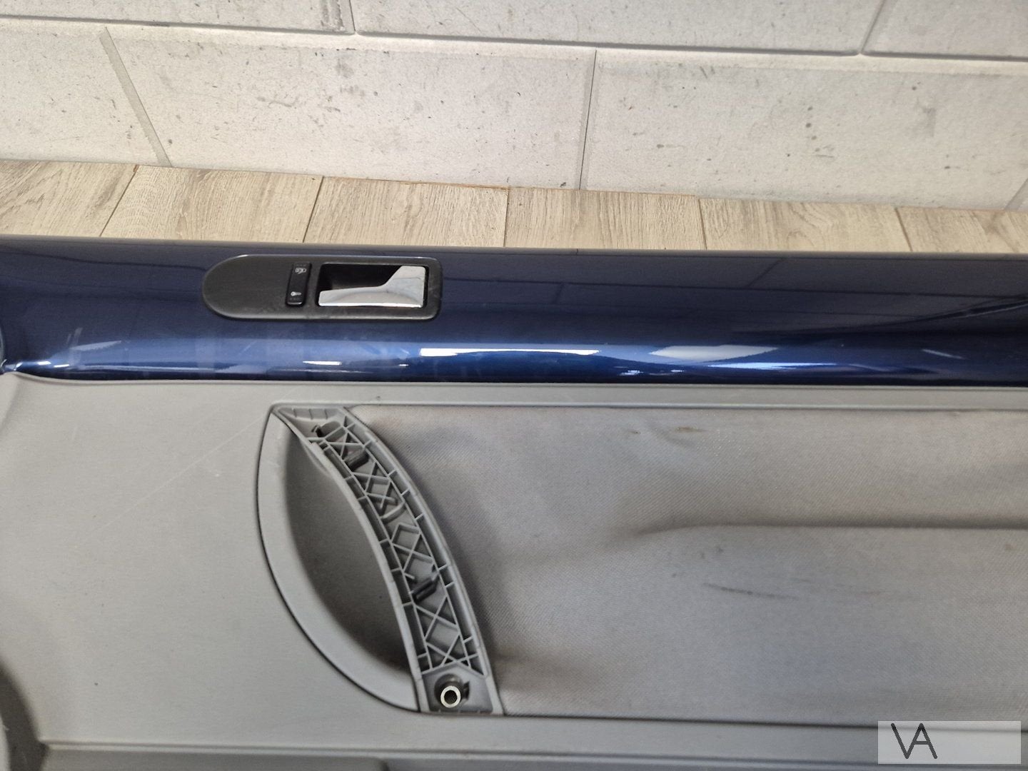 VW New Beetle CABRIO 2002 - 2009 deurpaneel rechts voor €100, Auto-onderdelen, Gebruikt, -, Volkswagen, -