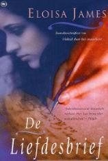 Eloisa James - De liefdesbrief, Boeken, Ophalen of Verzenden, Zo goed als nieuw