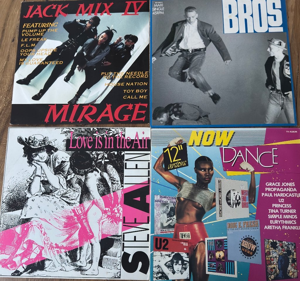 Lp, LP, Gebruikt, Pop, Ophalen of Verzenden
