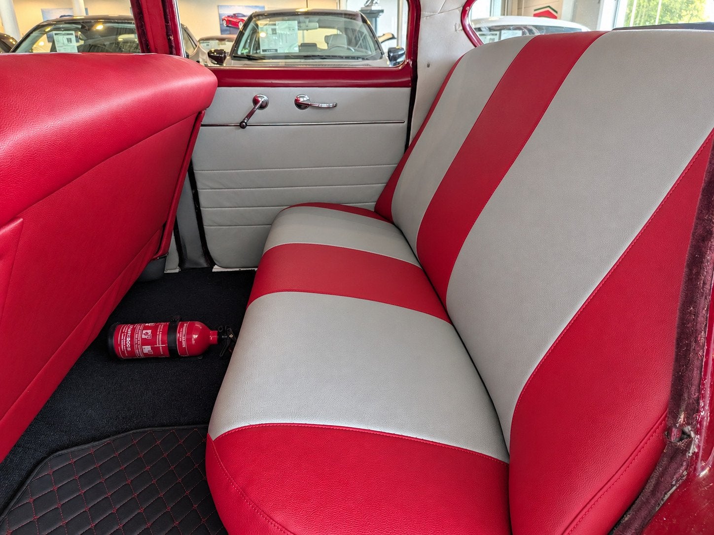 Chevrolet Bel Air APK vrije auto (bj 1953), foto 7