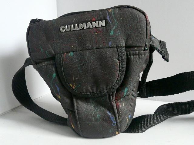 Cullmann fototas, Verzenden, Gebruikt, Schoudertas, Overige merken