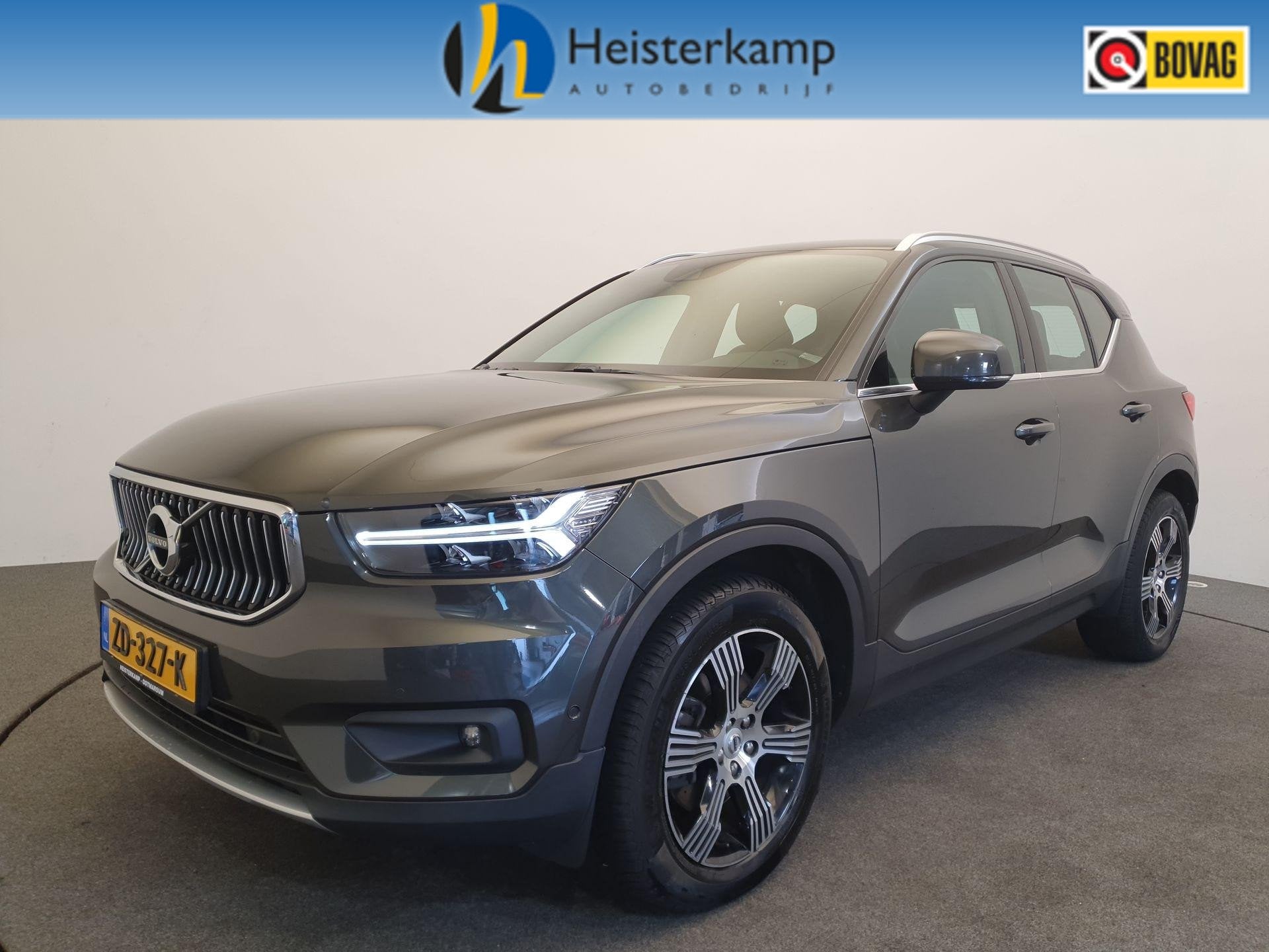 Volvo XC40 2.0 T4 AWD Inscription Trekhaak, Leder, ACC, Harm, Automaat, 12 maanden, Bedrijf, Vierwielaandrijving