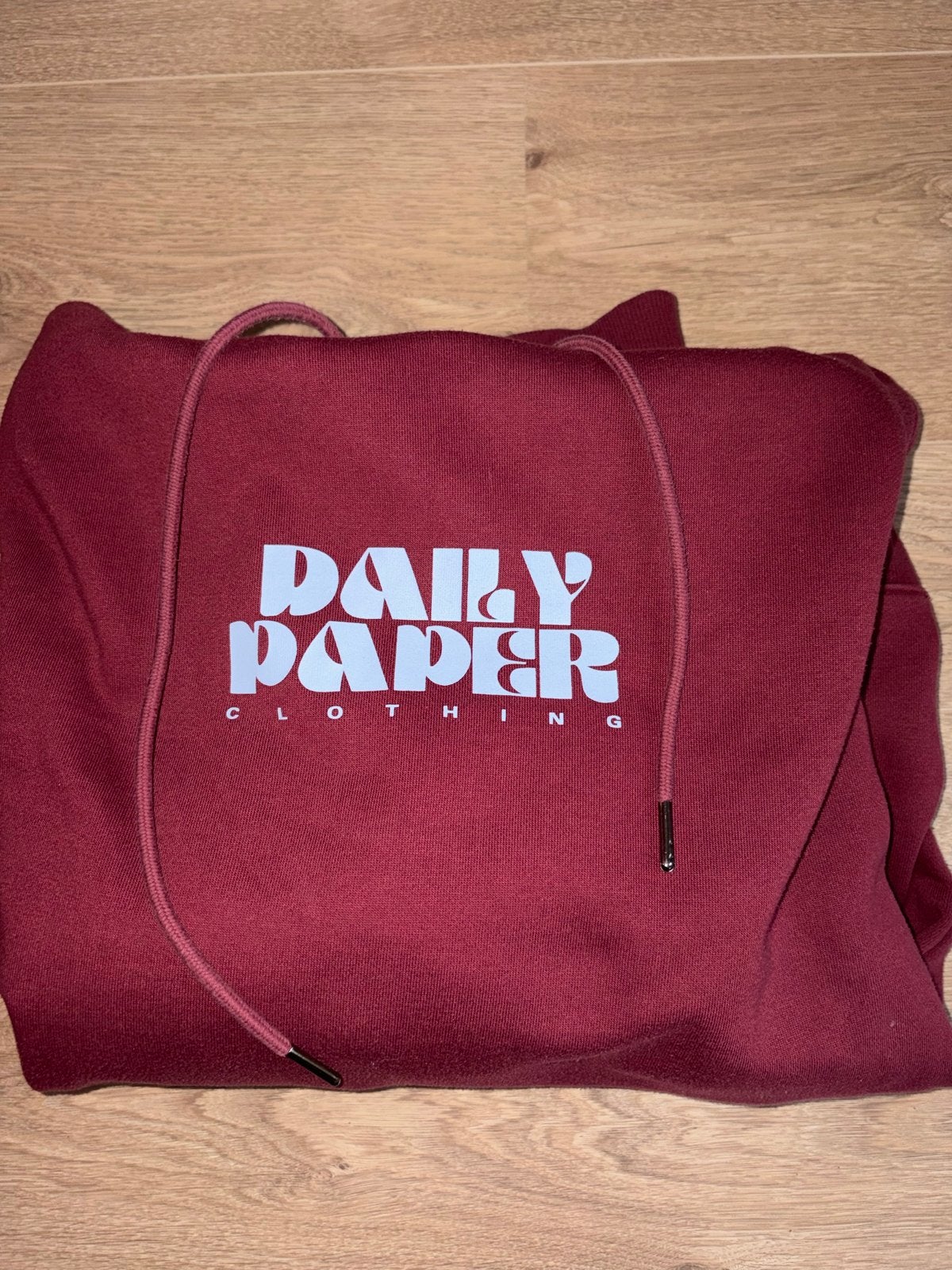 Daily Paper hoodie maat S, Ophalen of Verzenden, Zo goed als nieuw, Maat 46 (S) of kleiner, Overige kleuren