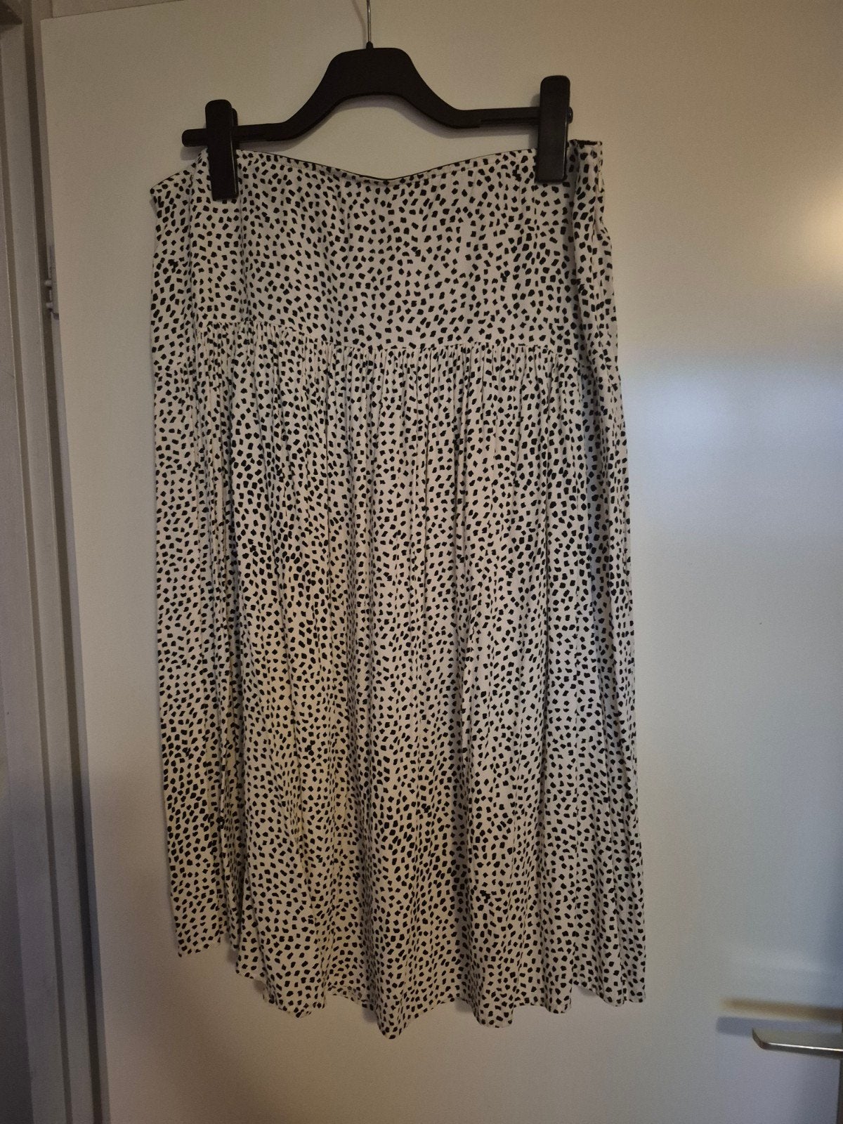 leuke dames rok maat 46, Kleding | Dames, Rokken, Ophalen, Overige kleuren, Maat 46/48 (XL) of groter, Zo goed als nieuw