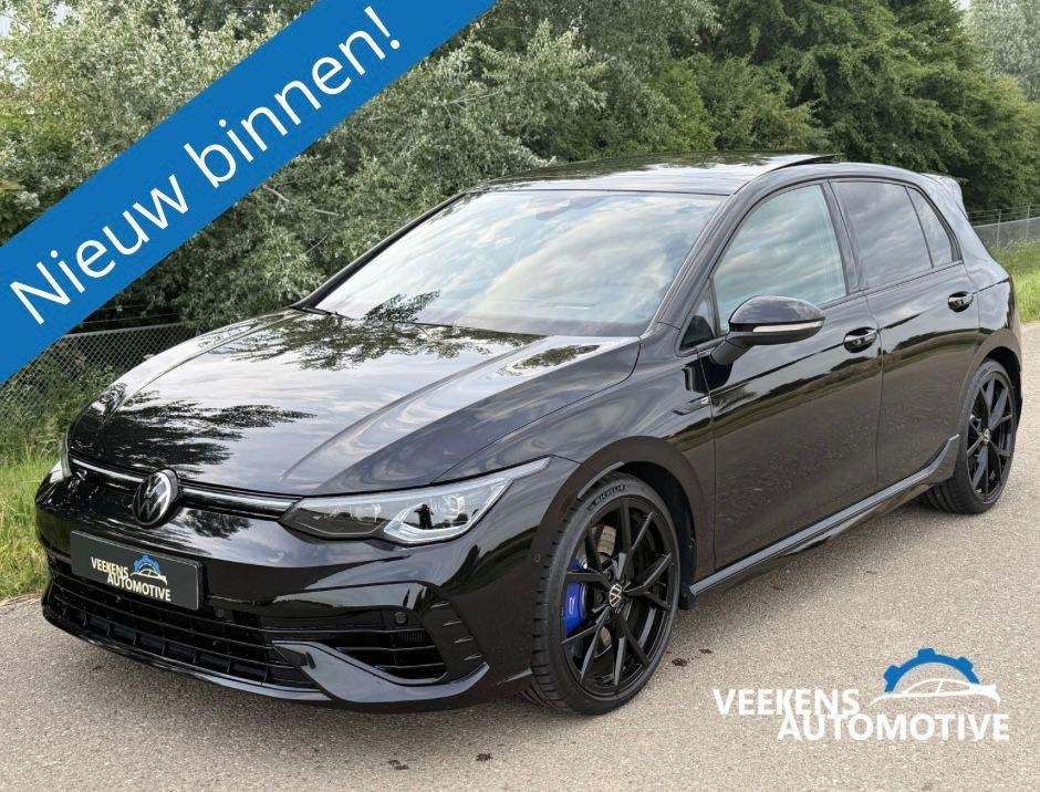 Volkswagen Golf 8R Performance 2.0 TSI 4MOTION AKRA HUD CAM, Auto's, Volkswagen, Automaat, 4 cilinders, 320 pk, Leder