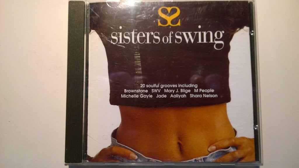 Sisters Of Swing, Ophalen of Verzenden, Zo goed als nieuw, Pop, Album