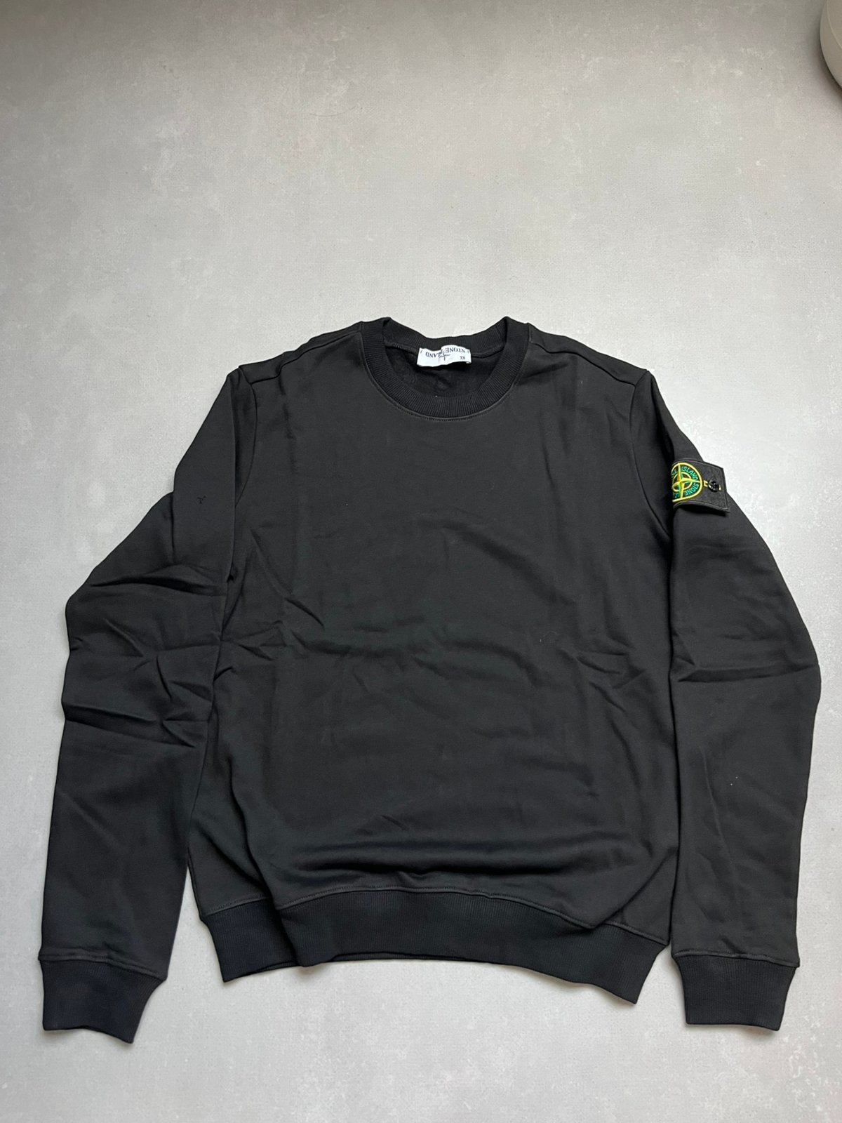 Stone island trui, Ophalen of Verzenden, Nieuw, Maat 46 (S) of kleiner, Zwart