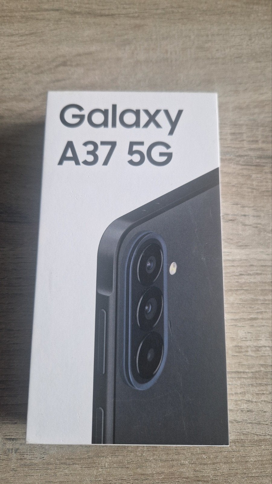 Samsung A37 5G 128gb (black) NIEUW!, Zwart, Nieuw, Ophalen of Verzenden, 128 GB