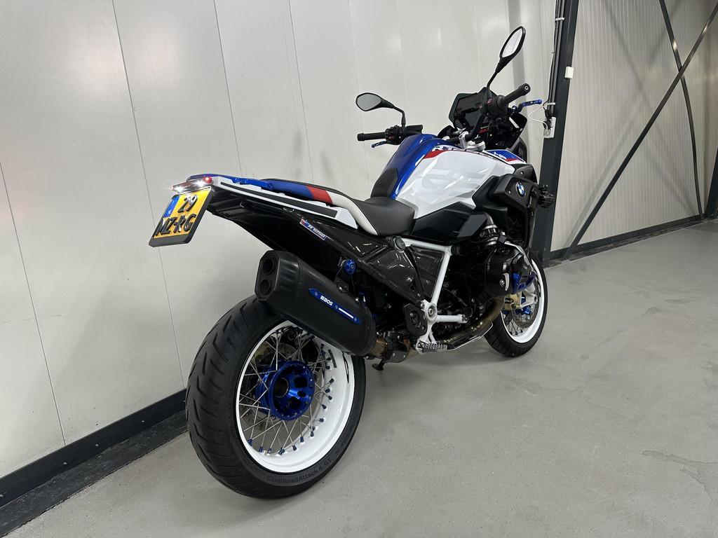 BMW R 1250 GS *UNIEK!*SUPERMOTO*CARBON*COMF.TOUR.DYN* - foto 3