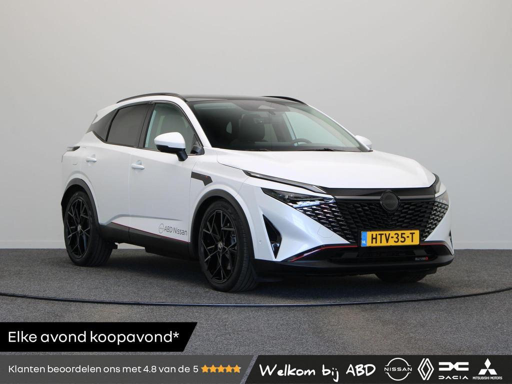 Nissan Qashqai 1.5 e-Power Nismo + | Trekhaak | Nissan Motor, Auto's, 1497 cc, Gebruikt, 190 pk, 2 kWh