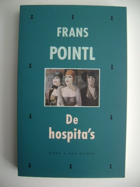14630-6-2 : De hospita,s - F. Pointl. CF, Ophalen of Verzenden, Zo goed als nieuw