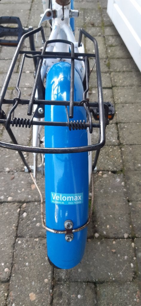 kinderfiets, Overige merken, Terugtraprem, Gebruikt, Ophalen of Verzenden