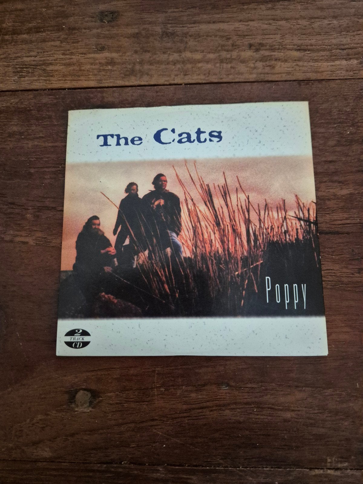 The Cats Poppy-Only Words, Verzenden, Gebruikt