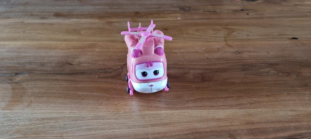 Super wings - Dizzy robot, Kinderen en Baby's, Speelgoed | Speelgoedvoertuigen, Ophalen
