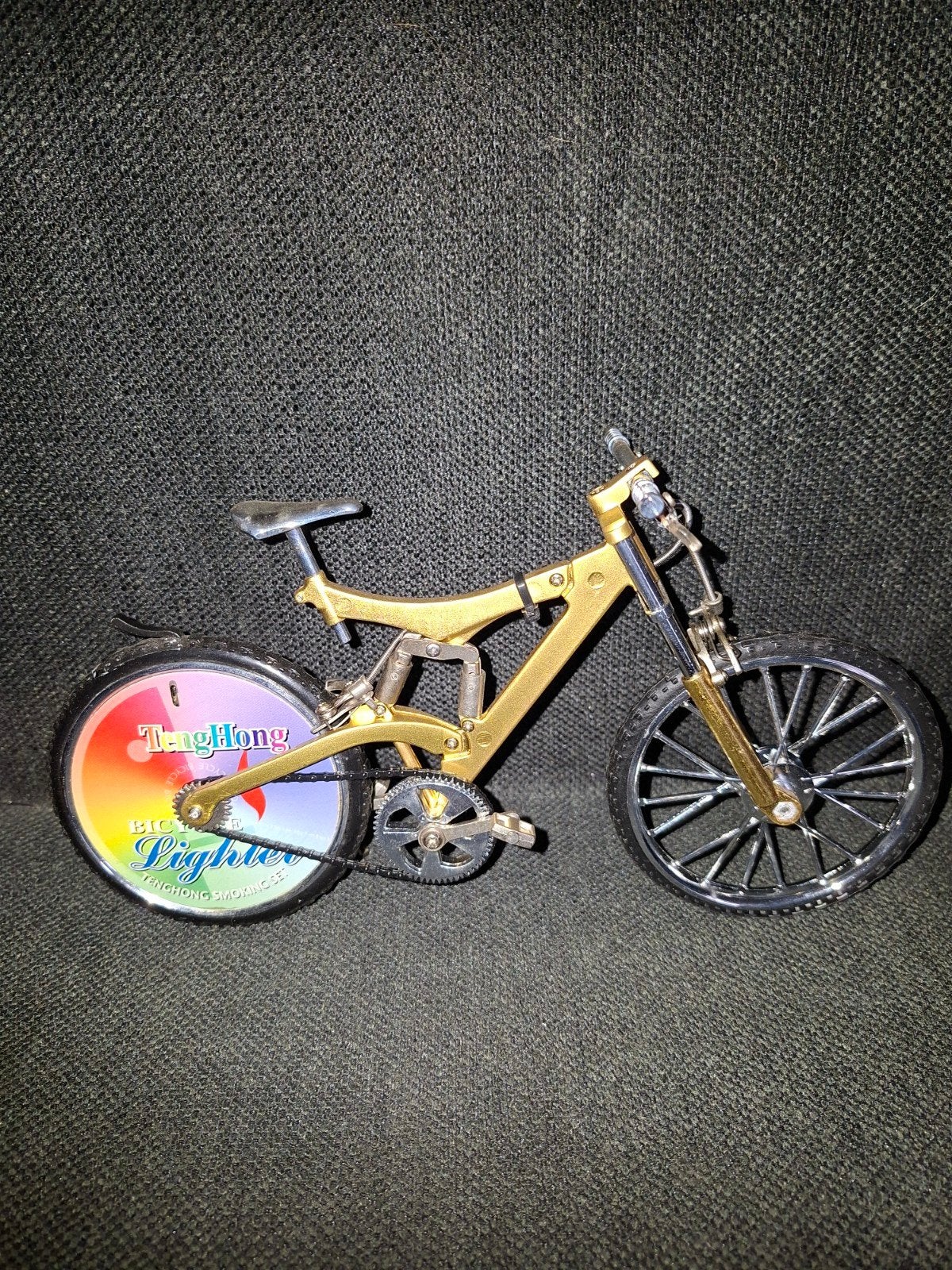 TengHong Bicycle Lighter - Nieuw in doos, Ophalen, Nieuw, Aansteker