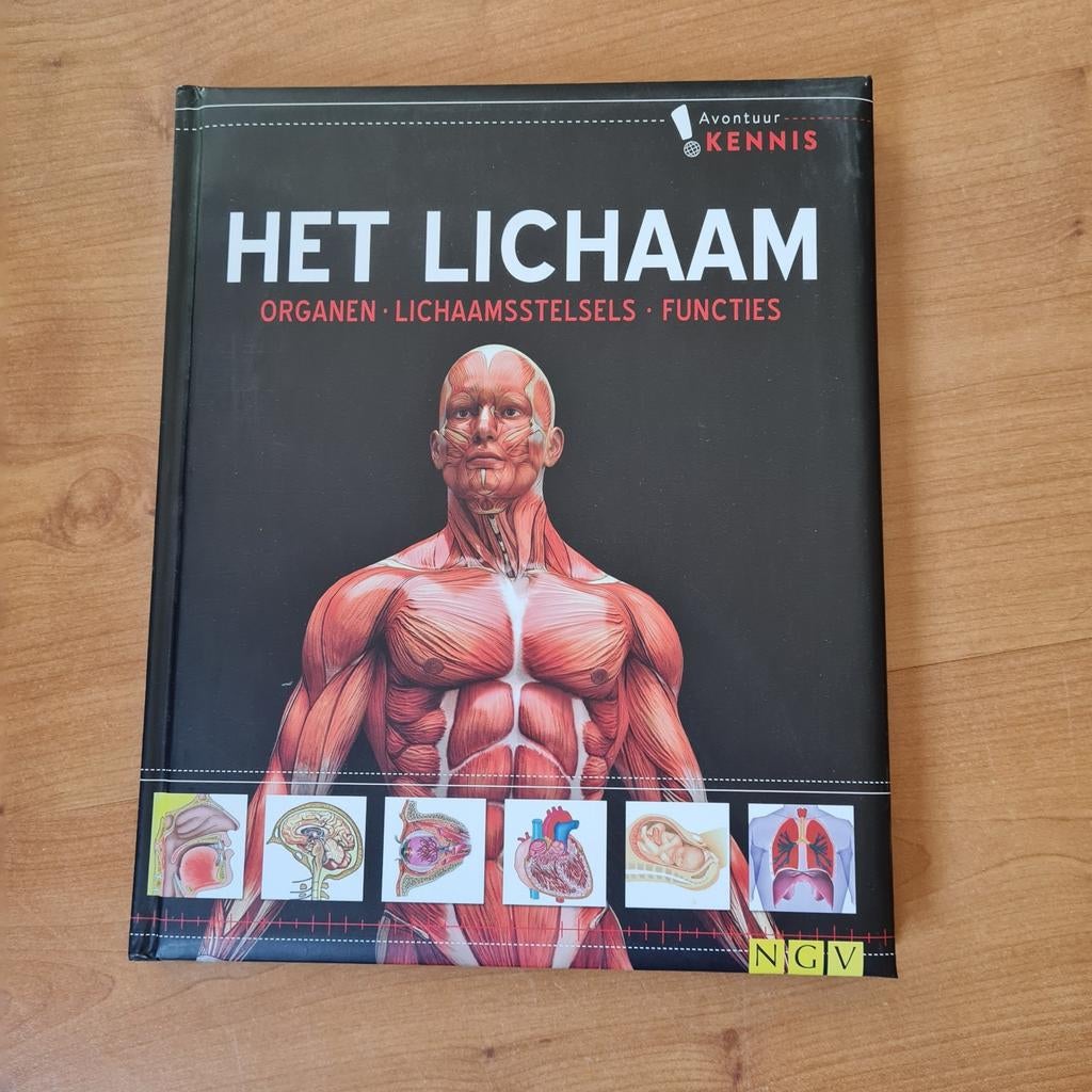 Het lichaam, Ophalen of Verzenden