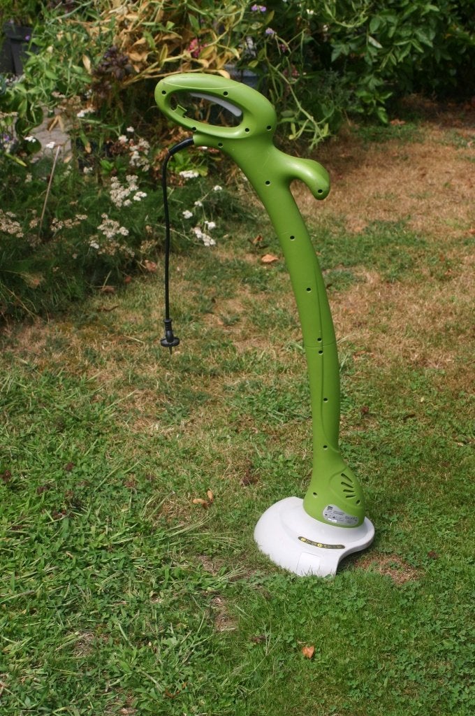 grastrimmer, Zo goed als nieuw, 10 tot 30 cm, Elektrisch, Ophalen